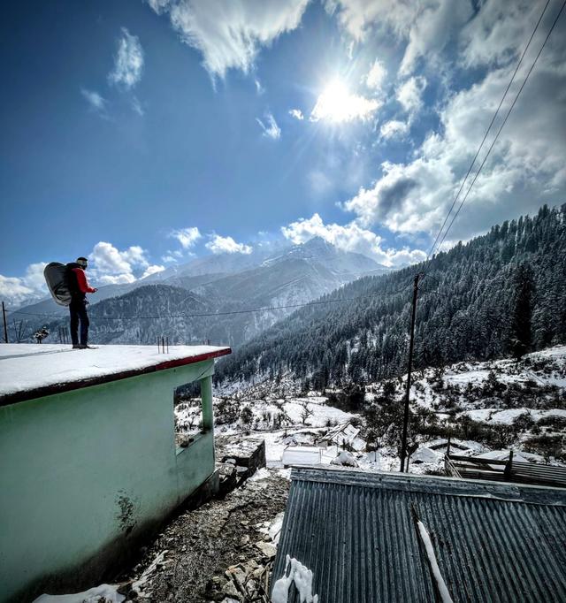 Drive from Rishikesh to Joshimath 300 Km