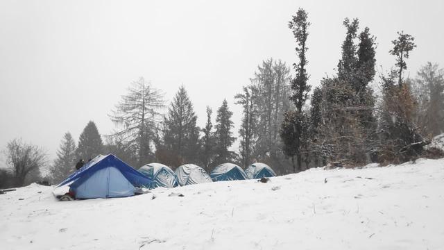 Kuari pass summit day