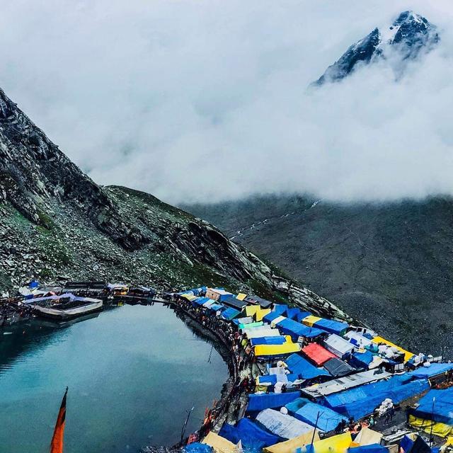 Bharmour hadsar drive